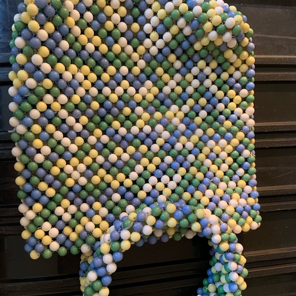 Zara Handbags - zara beaded crossbody!